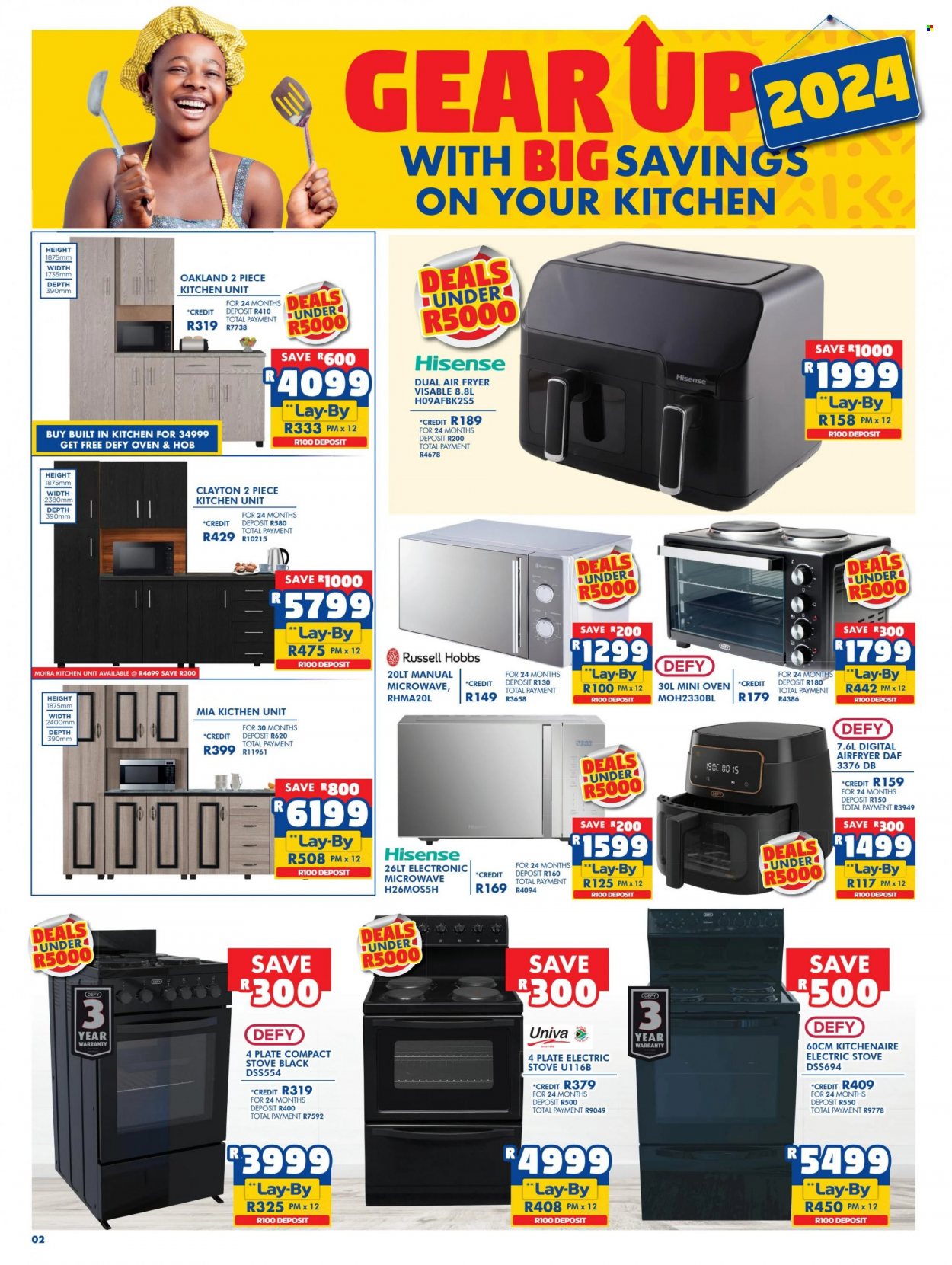 Russells specials - 22/01/2024 - 11/02/2024. Page 2