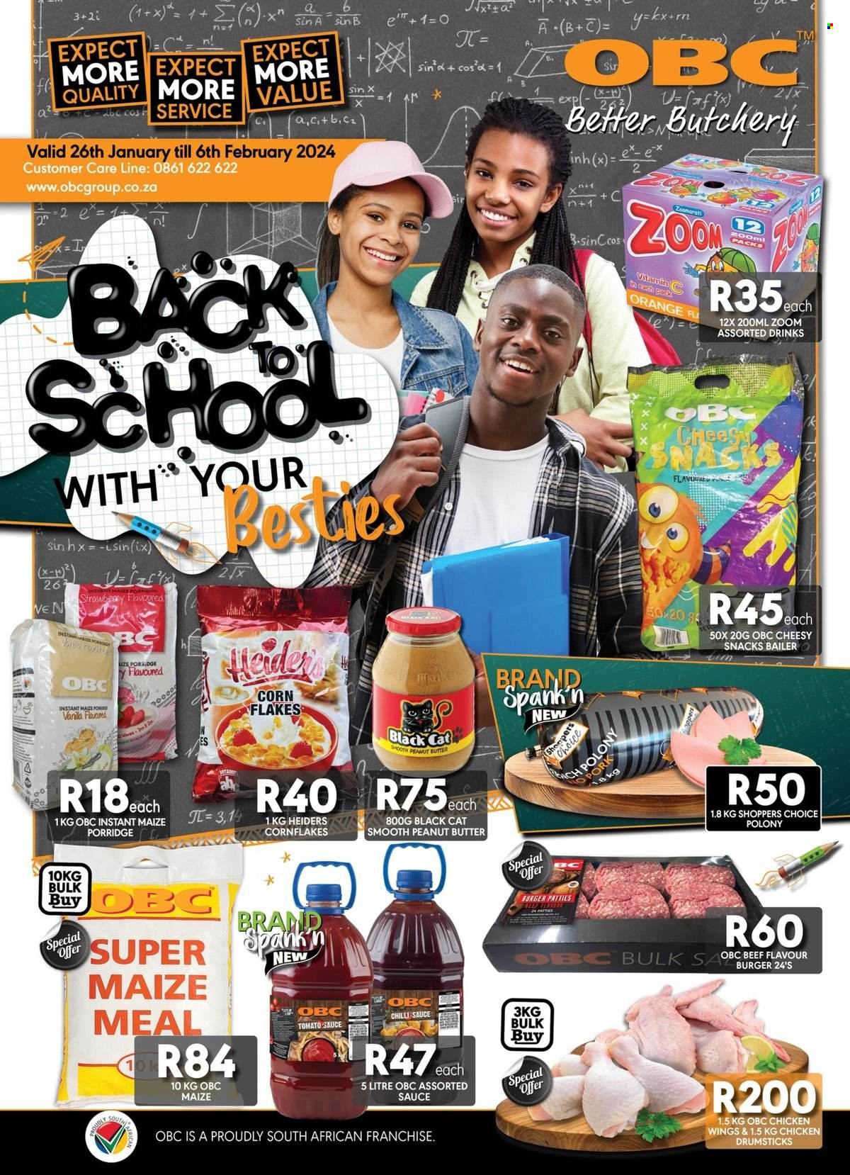 OBC specials - 26/01/2024 - 06/02/2024. Page 1
