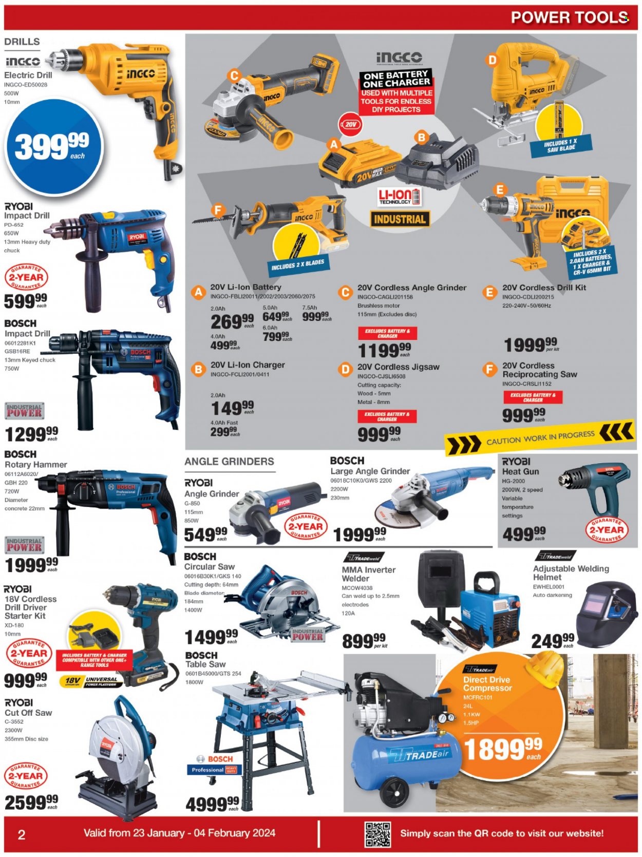 Mica specials - 23/01/2024 - 04/02/2024. Page 2
