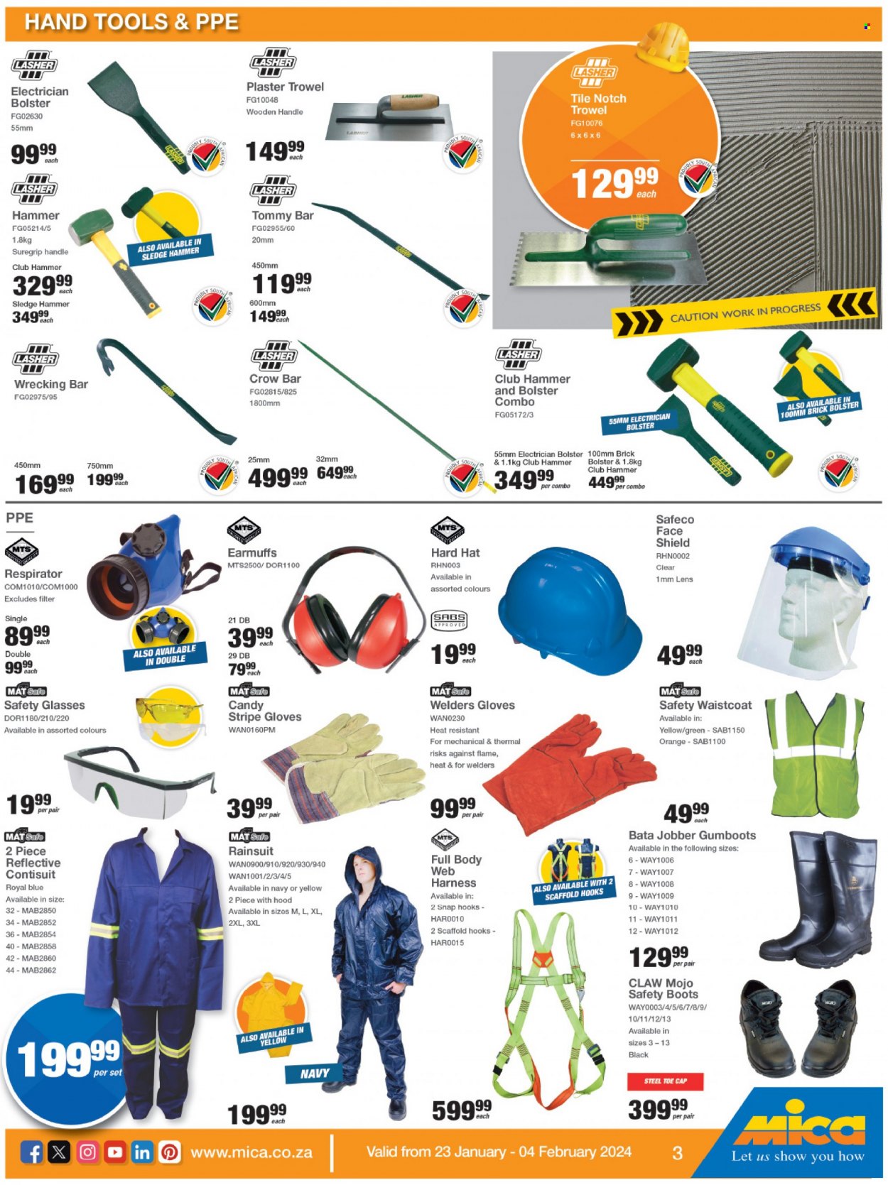 Mica specials - 23/01/2024 - 04/02/2024. Page 3