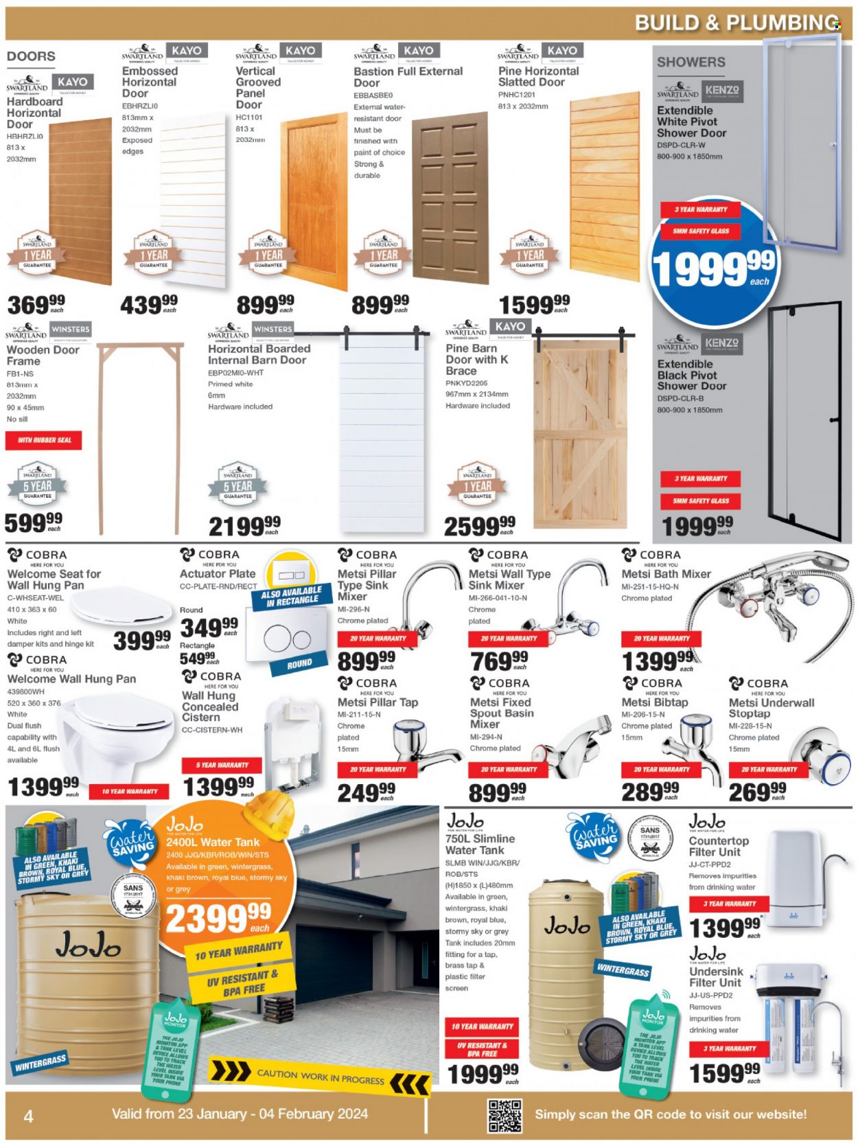Mica specials - 23/01/2024 - 04/02/2024. Page 4
