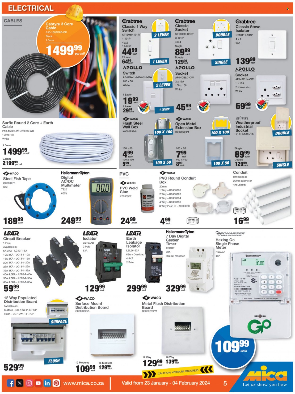 Mica specials - 23/01/2024 - 04/02/2024. Page 5