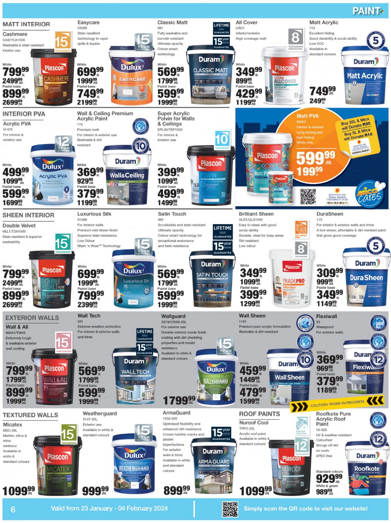 Mica specials - 23/01/2024 - 04/02/2024. Page 6
