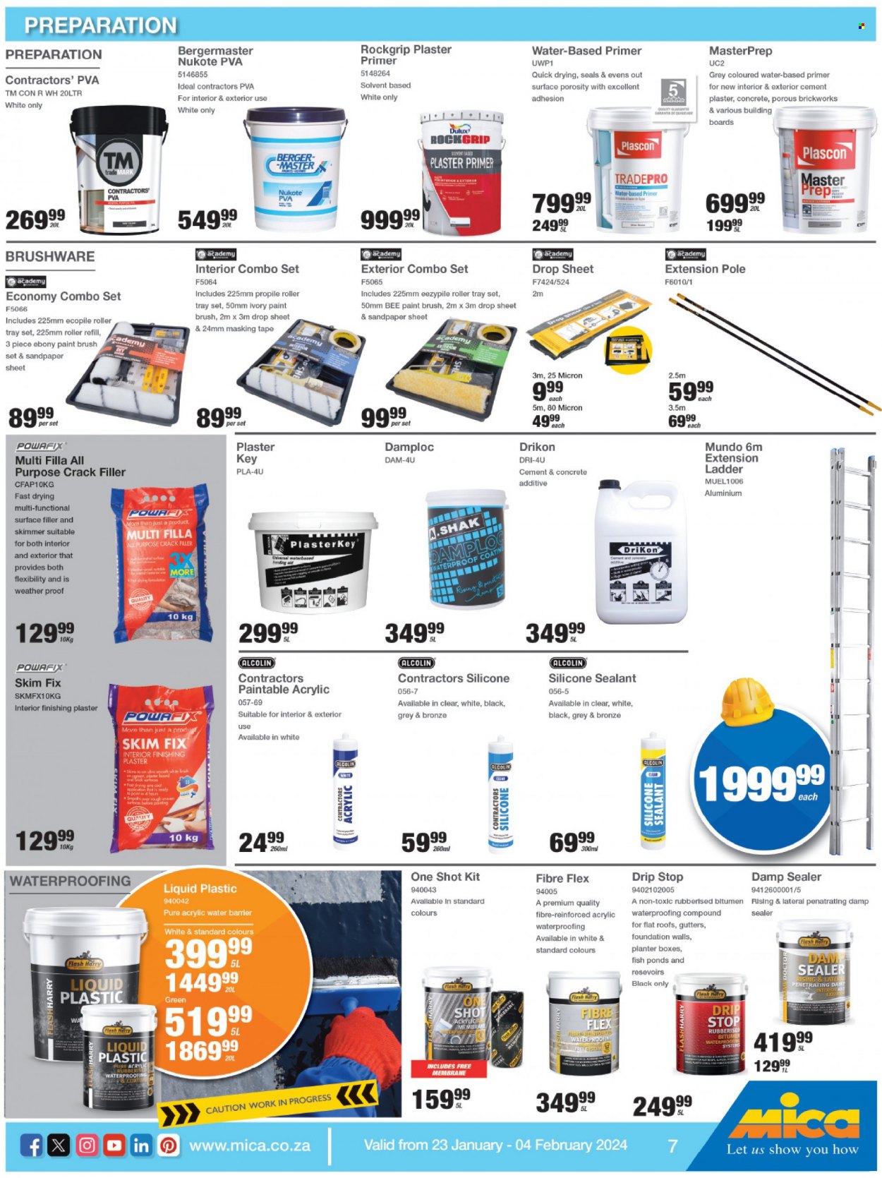 Mica specials - 23/01/2024 - 04/02/2024. Page 7