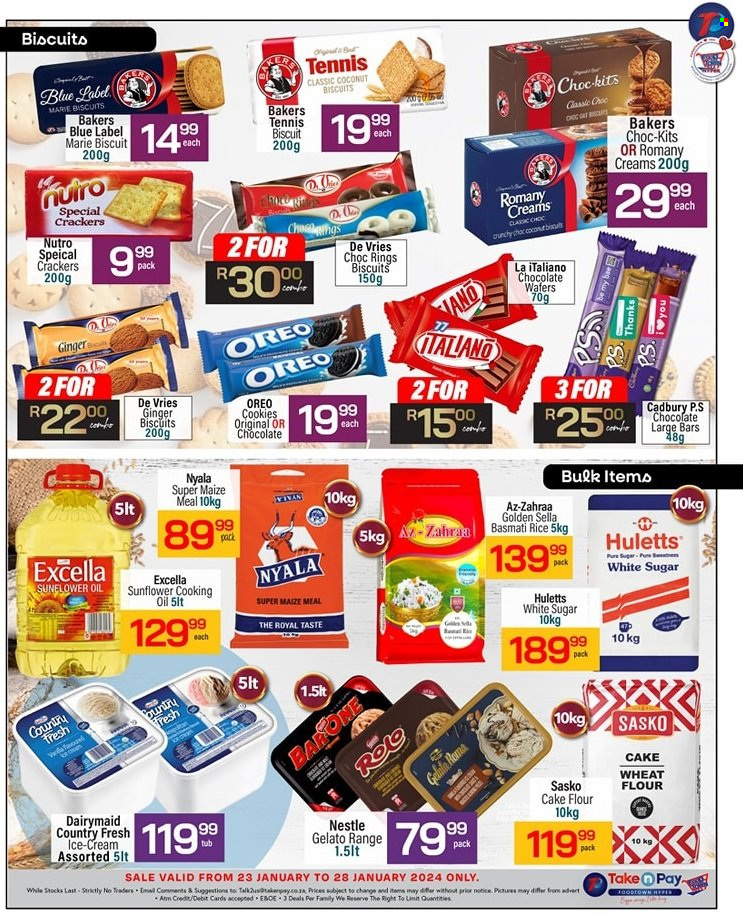 Take n Pay specials - 23/01/2024 - 28/01/2024. Page 4