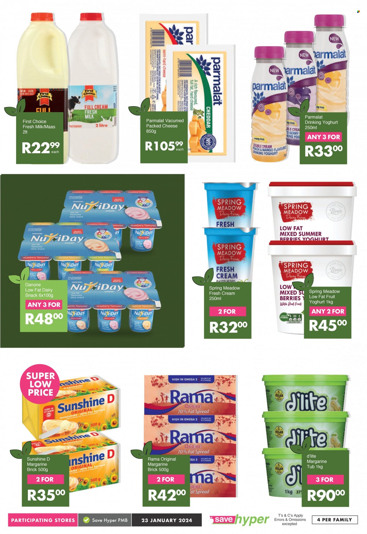 Save hyper specials - 23/01/2024 - 23/01/2024. Page 9