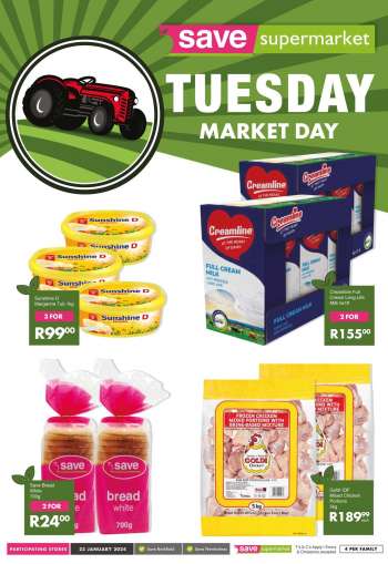 Save supermarket catalogue  - 23/01/2024 - 23/01/2024.