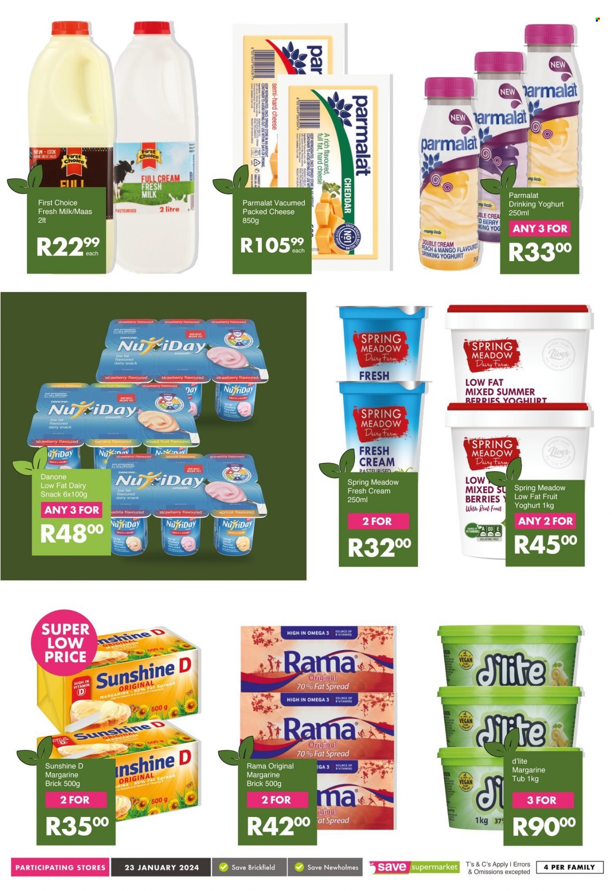 Save supermarket specials - 23/01/2024 - 23/01/2024. Page 2