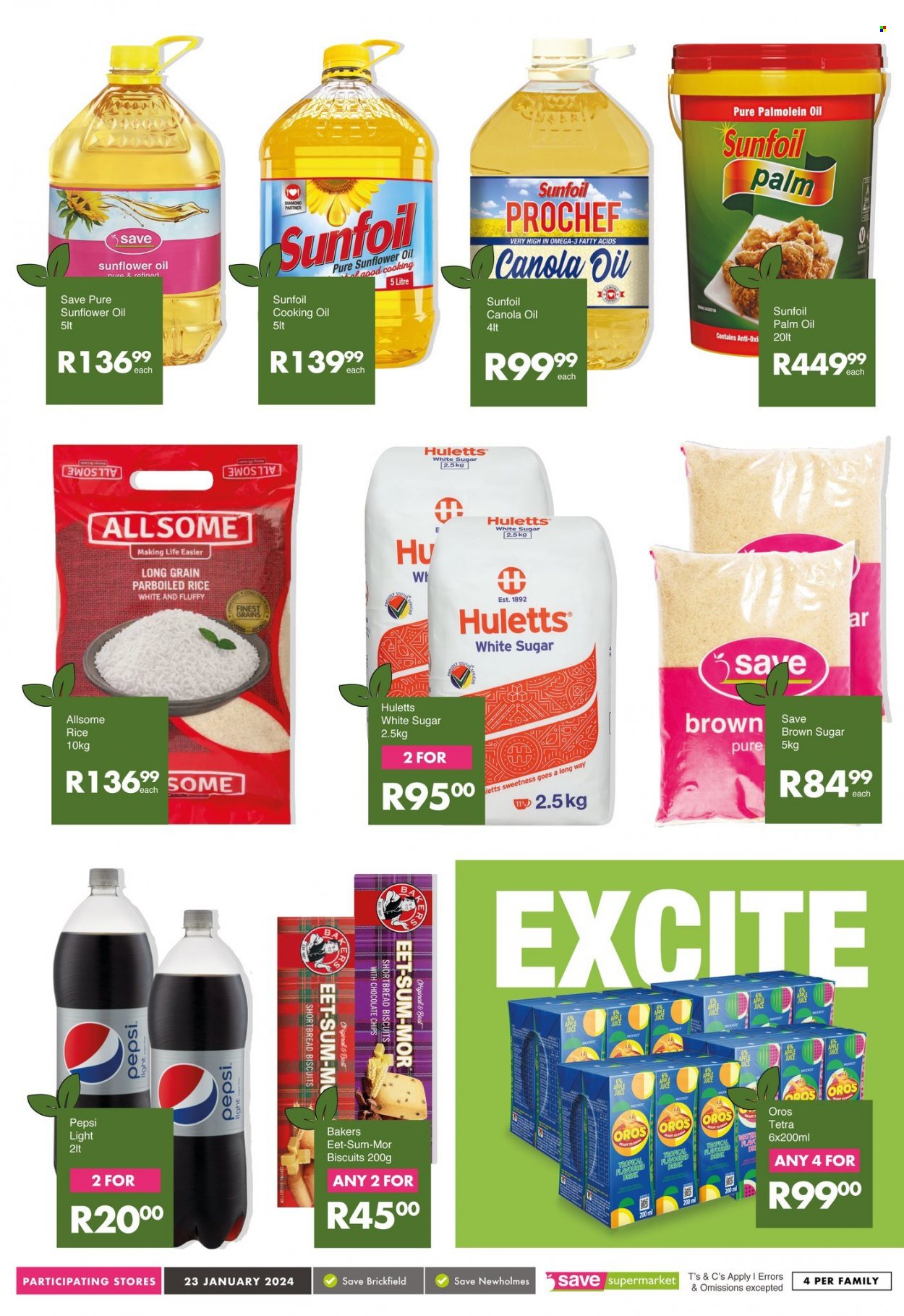 Save supermarket specials - 23/01/2024 - 23/01/2024. Page 3