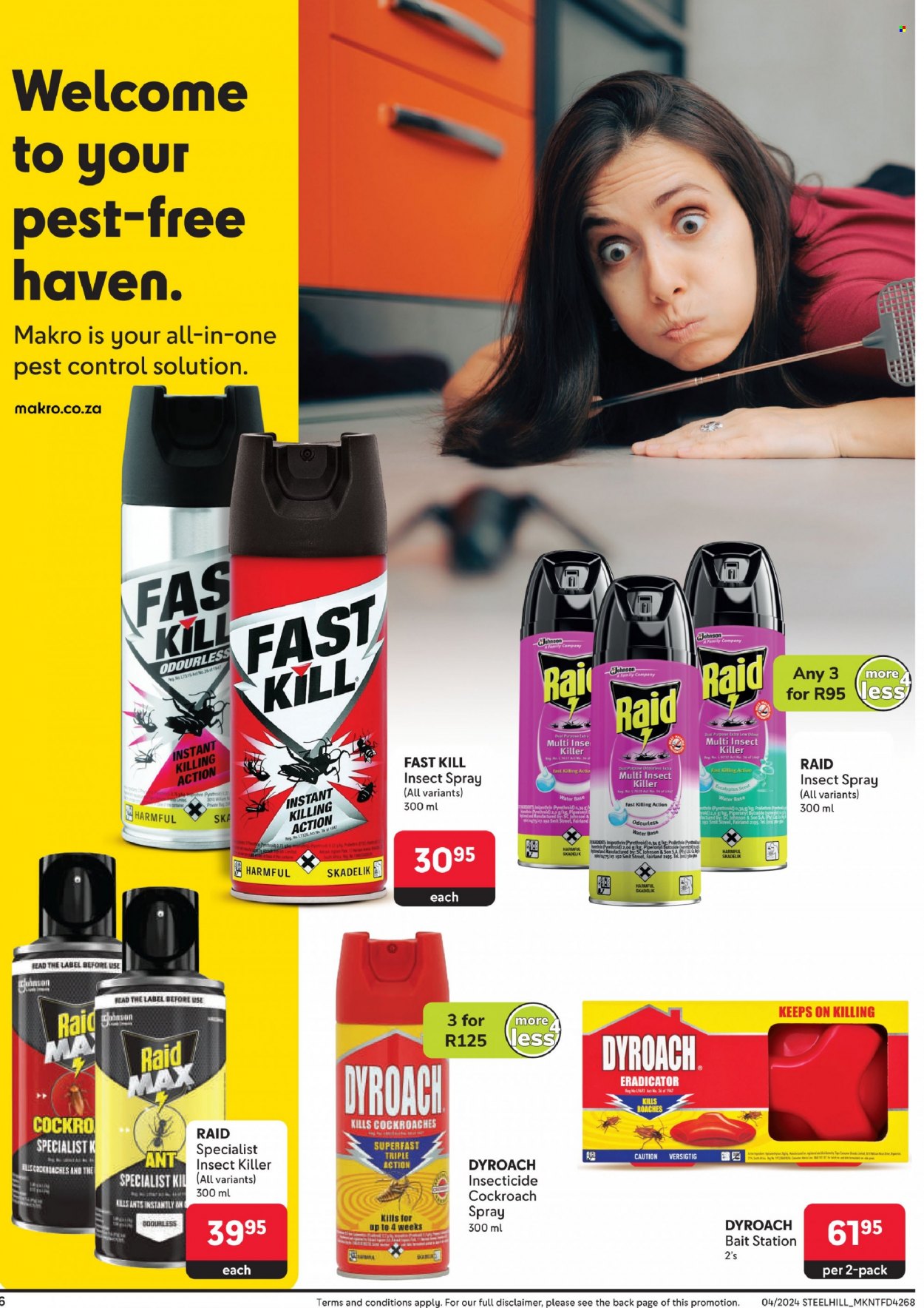Makro specials - 22/01/2024 - 01/04/2024. Page 6