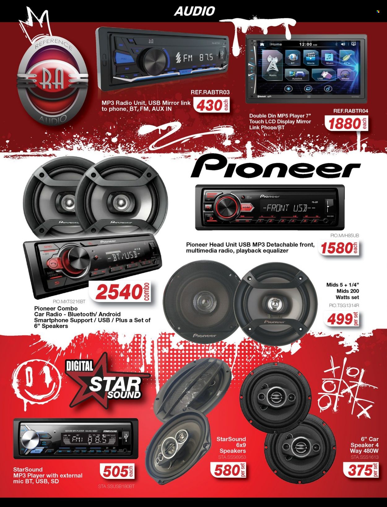 AutoZone specials - 23/01/2024 - 04/02/2024. Page 6