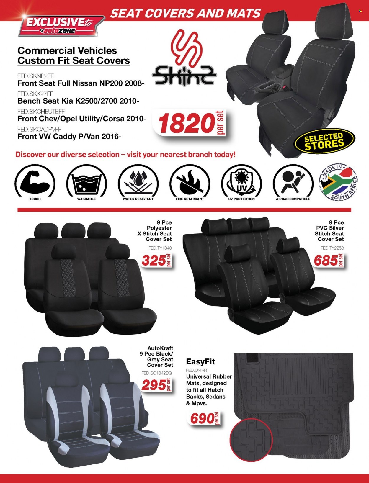 AutoZone specials - 23/01/2024 - 04/02/2024. Page 7