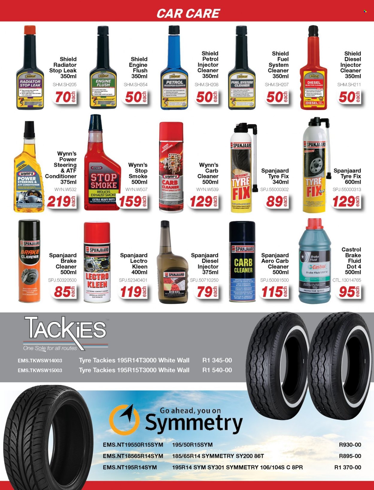 AutoZone specials - 23/01/2024 - 04/02/2024. Page 10