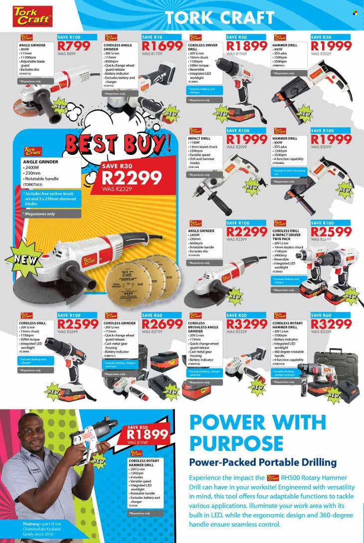 Chamberlain specials - 26/01/2024 - 29/02/2024. Page 2