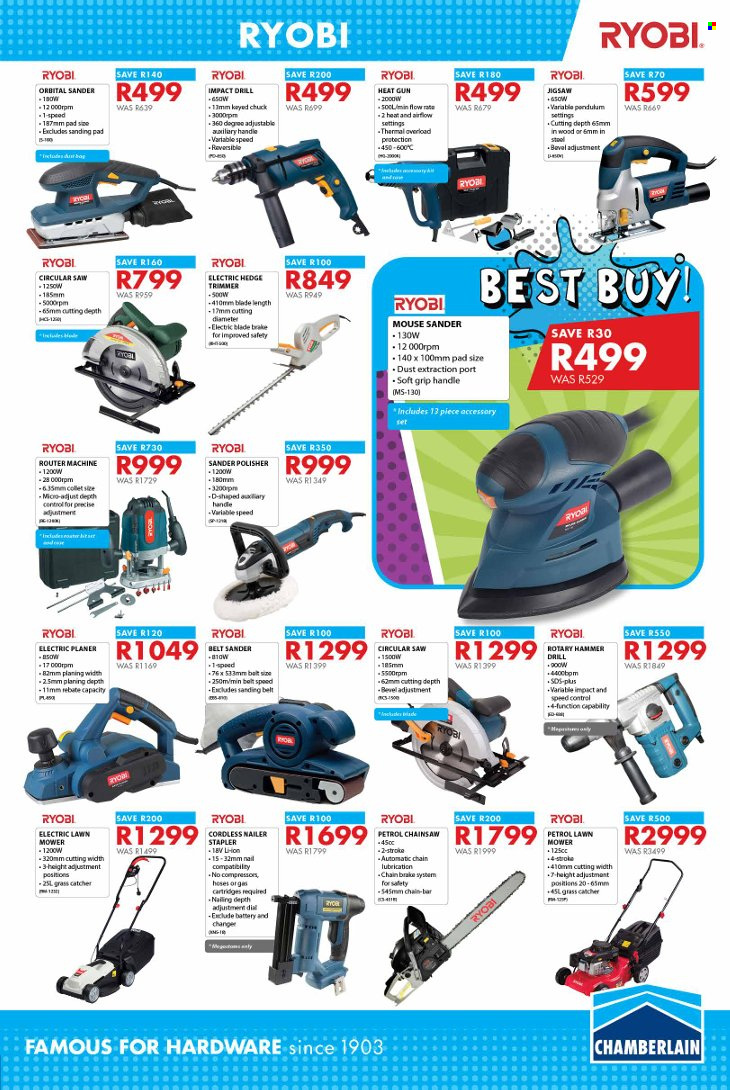 Chamberlain specials - 26/01/2024 - 29/02/2024. Page 5