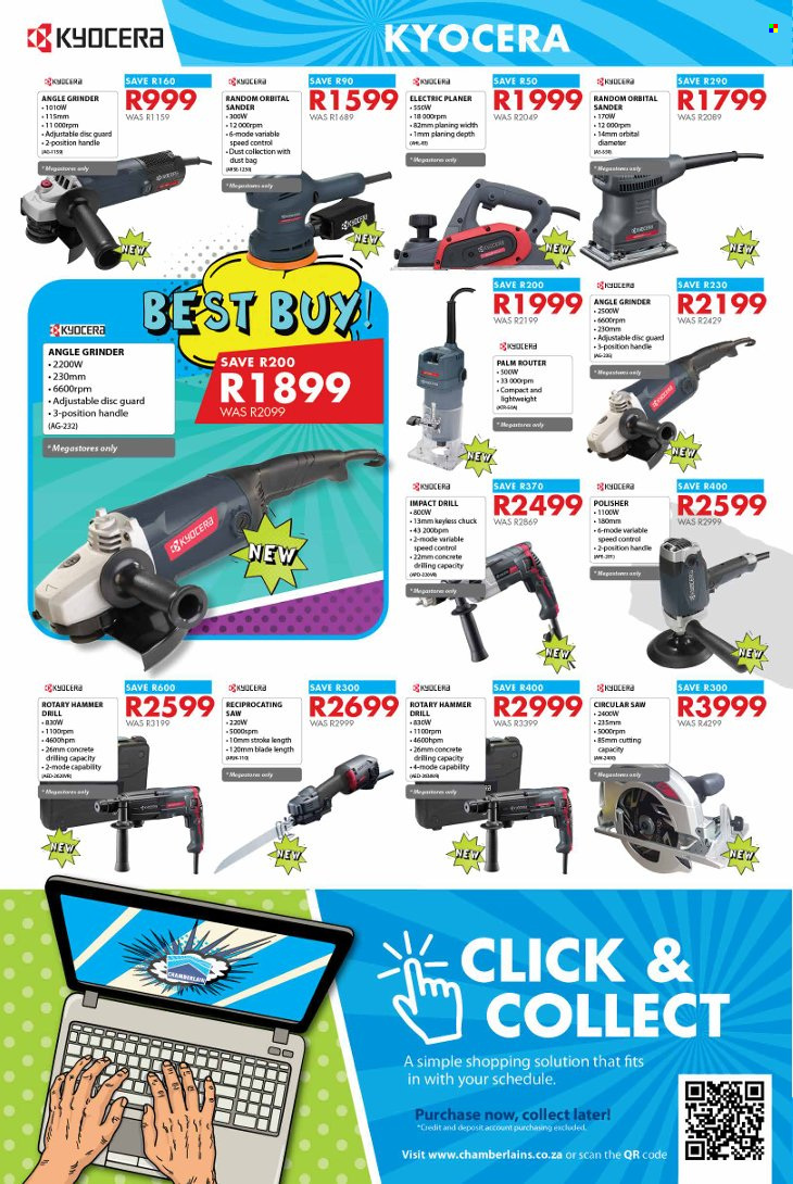 Chamberlain specials - 26/01/2024 - 29/02/2024. Page 6