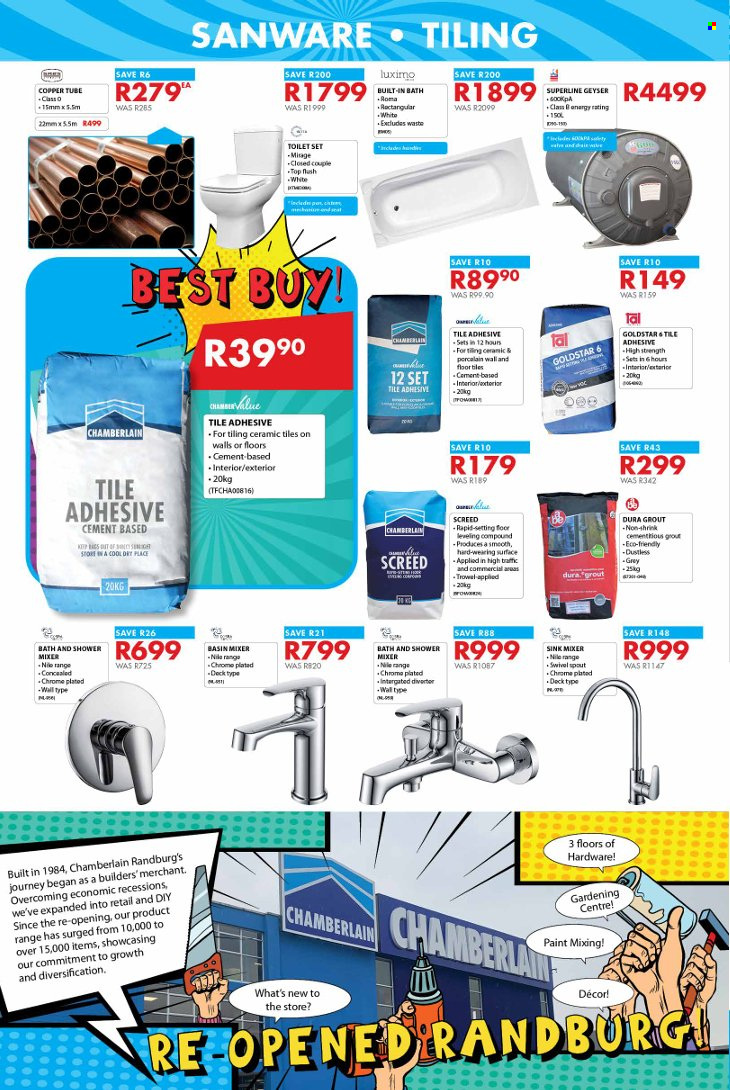 Chamberlain specials - 26/01/2024 - 29/02/2024. Page 10