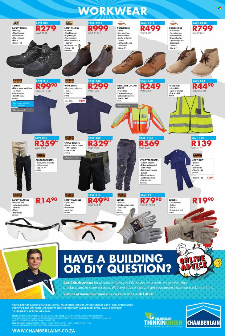Chamberlain specials - 26/01/2024 - 29/02/2024. Page 14