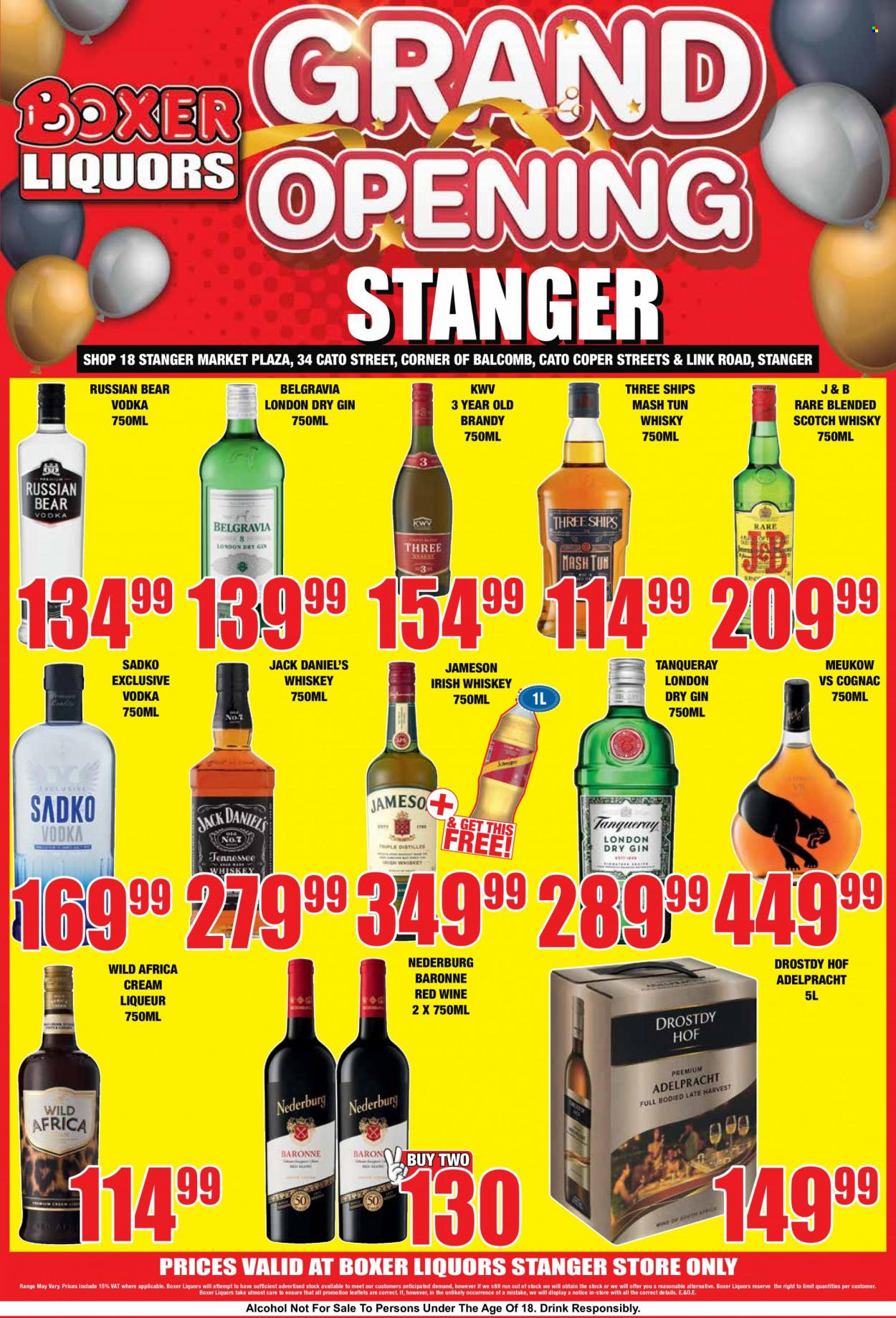 Boxer specials - 25/01/2024 - 11/02/2024. Page 2