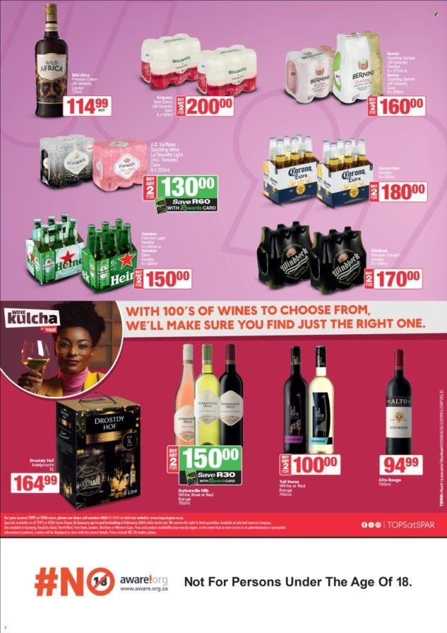 TOPS at SPAR specials - 24/01/2024 - 06/02/2024. Page 2