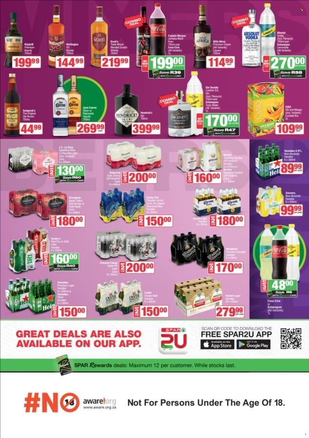 TOPS at SPAR specials - 24/01/2024 - 06/02/2024. Page 7