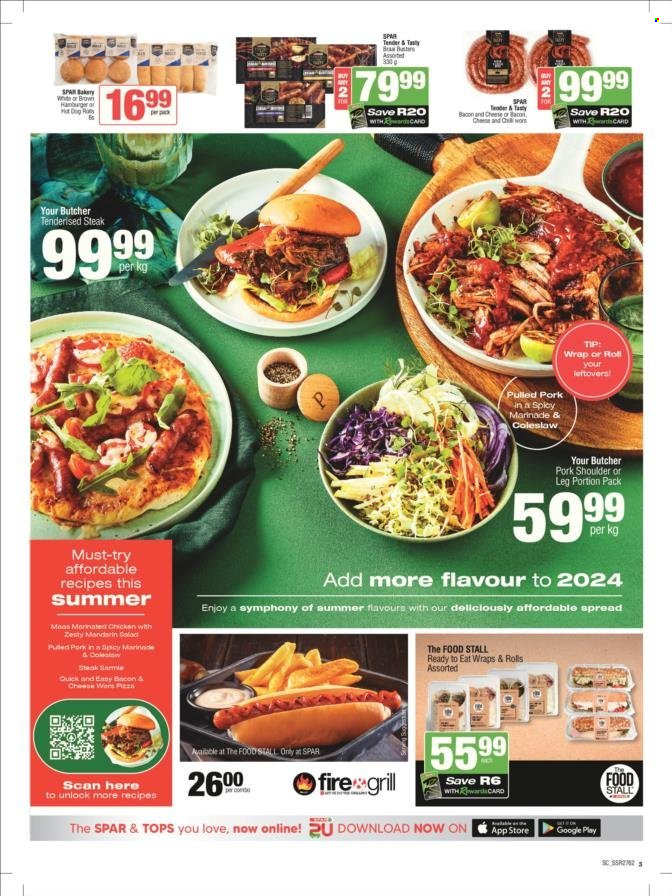 SPAR specials - 24/01/2024 - 06/02/2024. Page 3