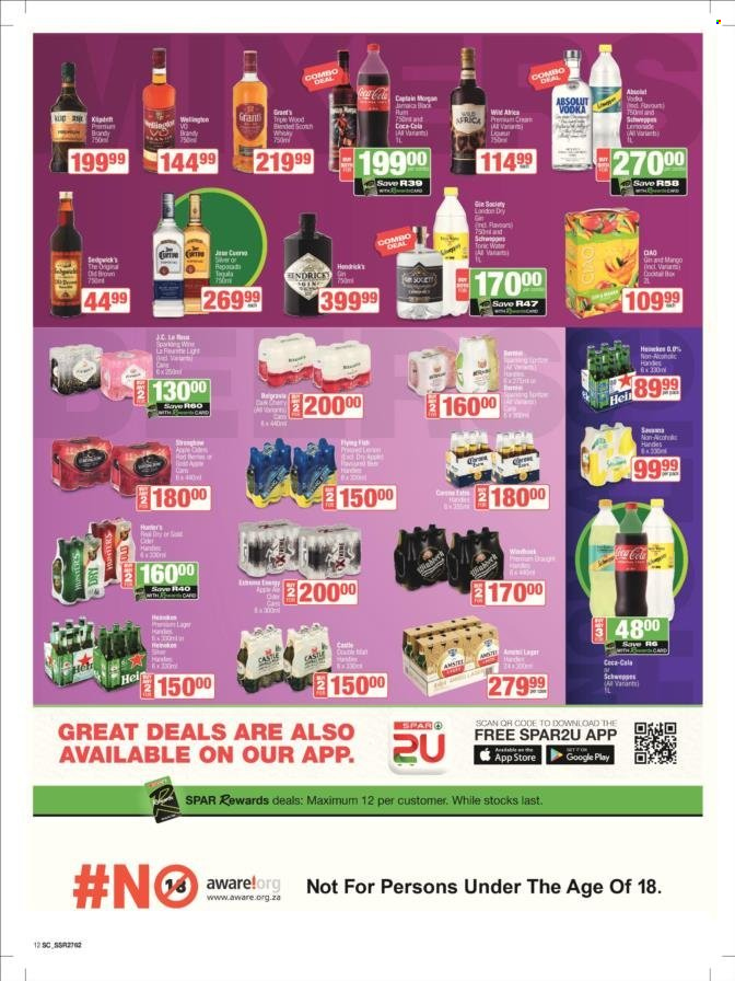 SPAR specials - 24/01/2024 - 06/02/2024. Page 12