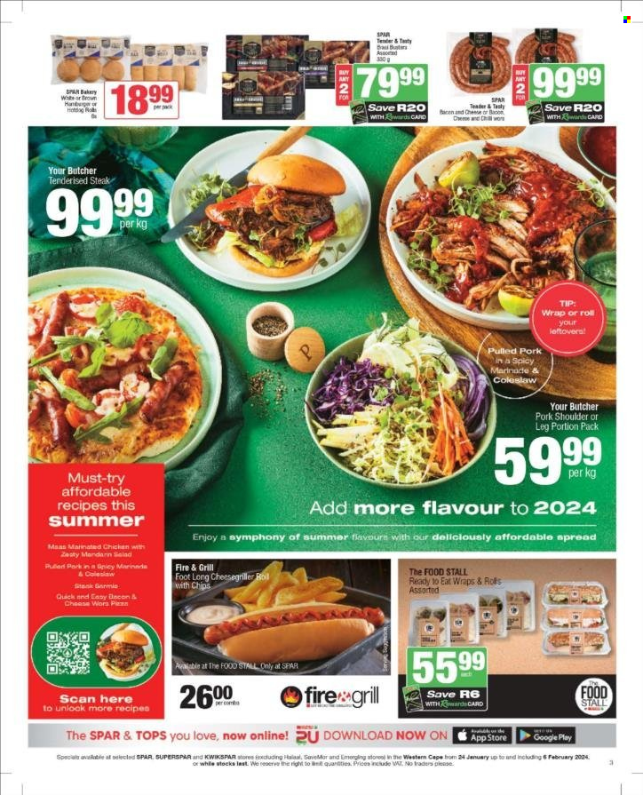 SPAR specials - 24/01/2024 - 06/02/2024. Page 3