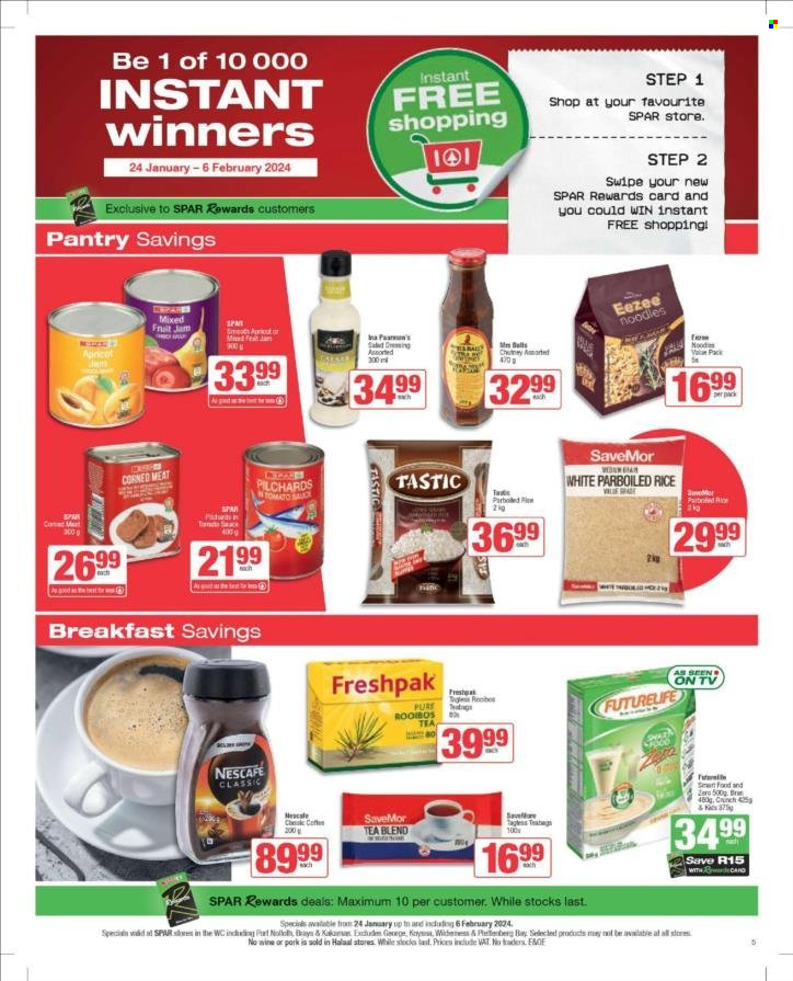 SPAR specials - 24/01/2024 - 06/02/2024. Page 5
