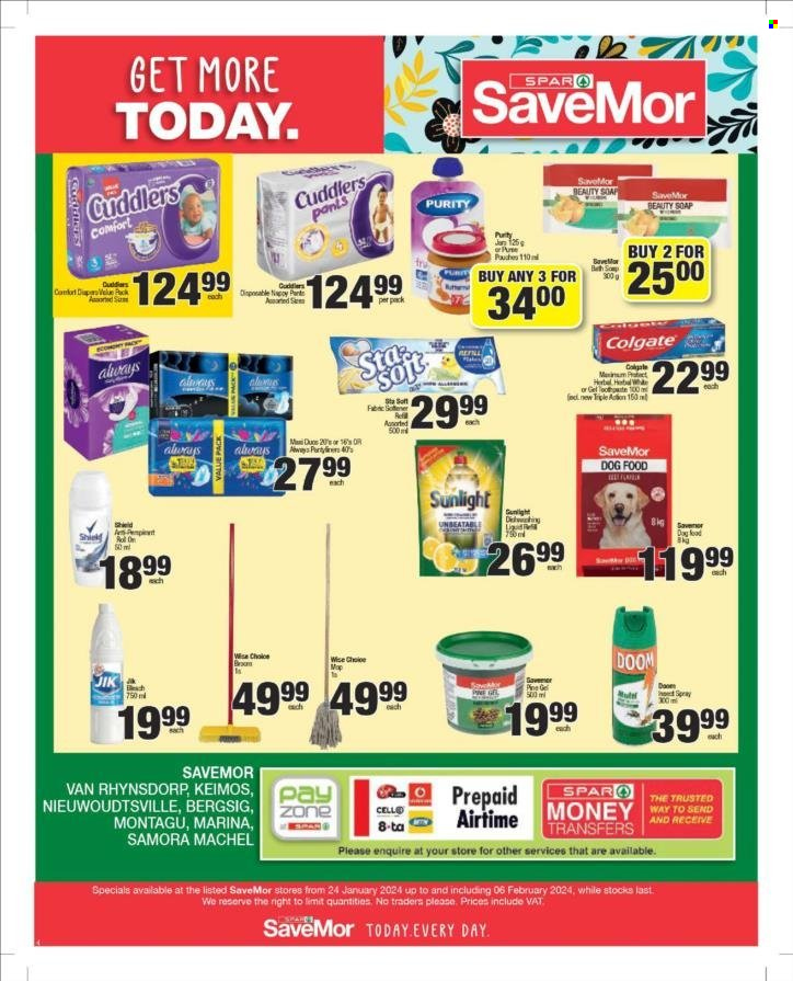 SPAR specials - 24/01/2024 - 06/02/2024. Page 4