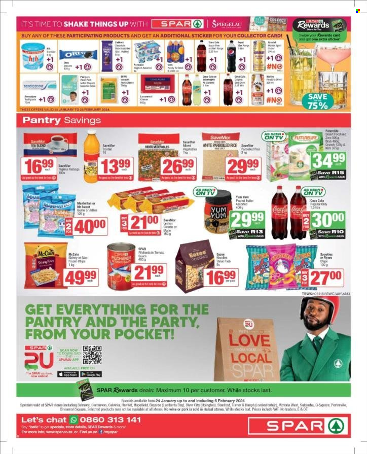SPAR specials - 24/01/2024 - 06/02/2024. Page 8
