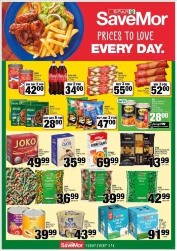 SPAR catalogue  - 24/01/2024 - 06/02/2024.