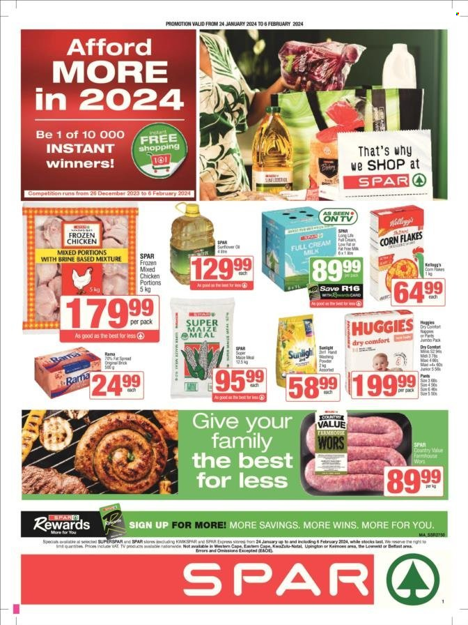 SPAR specials - 24/01/2024 - 06/02/2024. Page 17