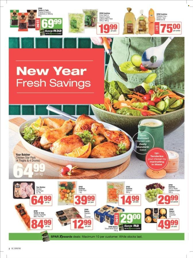 SPAR specials - 24/01/2024 - 06/02/2024. Page 28