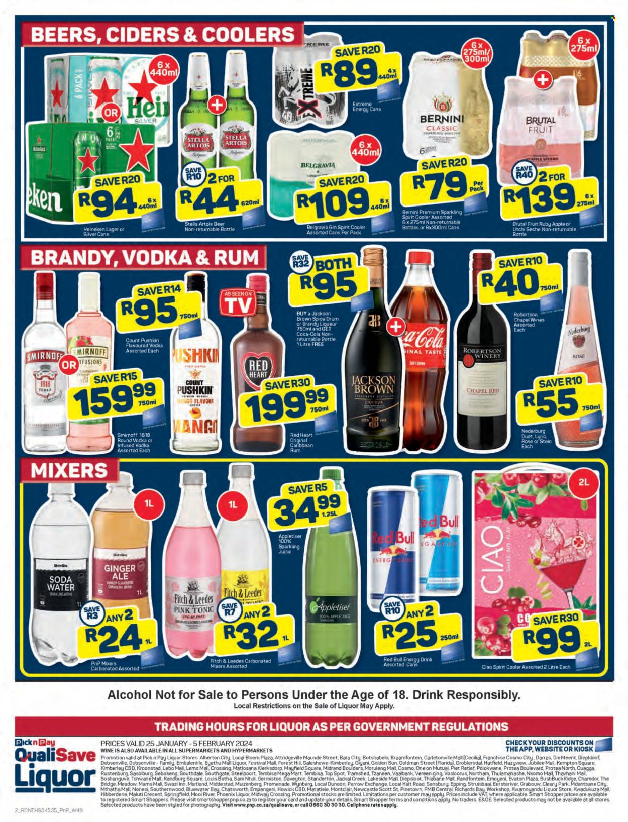 Pick n Pay specials - 25/01/2024 - 05/02/2024. Page 2