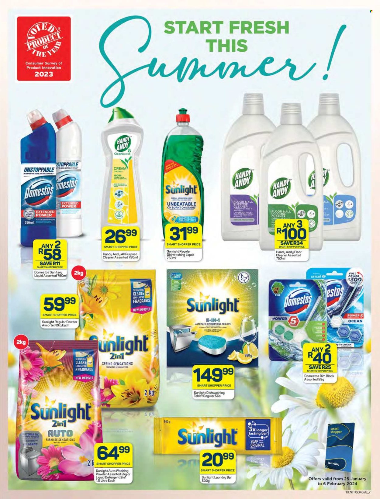 Pick n Pay specials - 25/01/2024 - 06/02/2024. Page 7