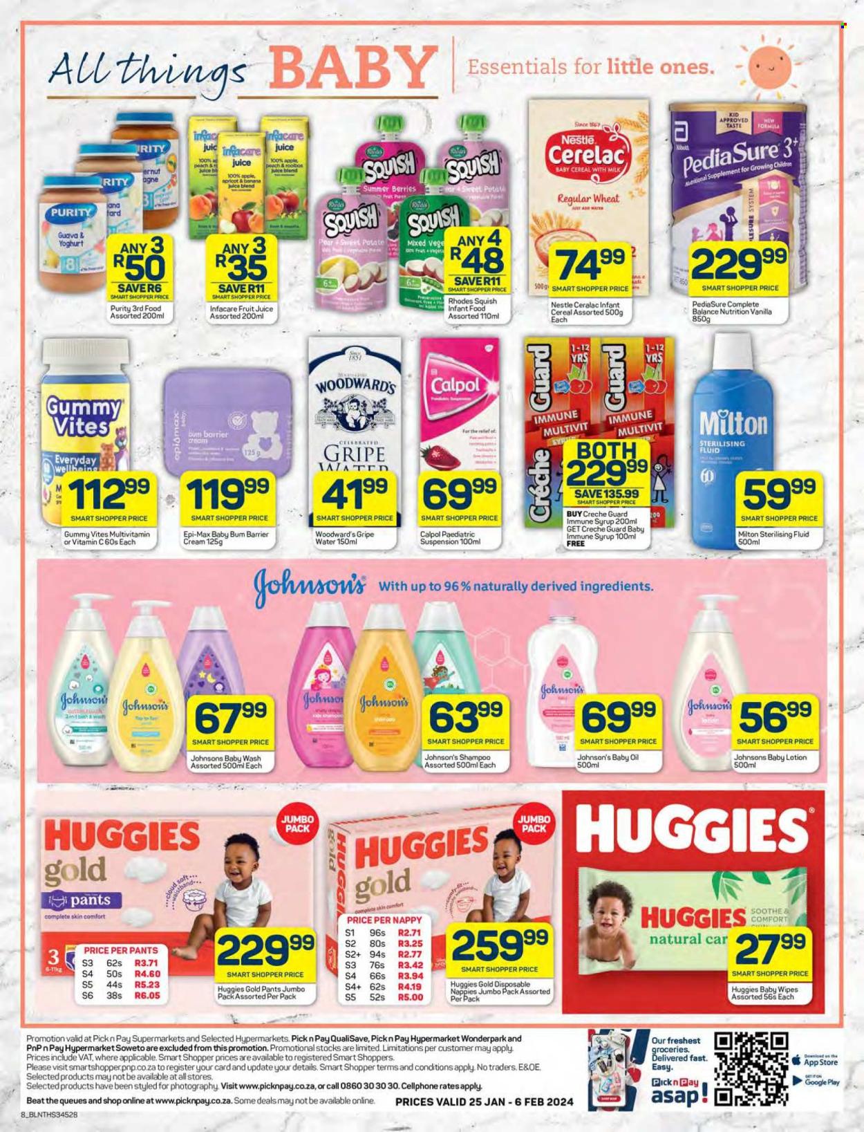 Pick n Pay specials - 25/01/2024 - 06/02/2024. Page 8