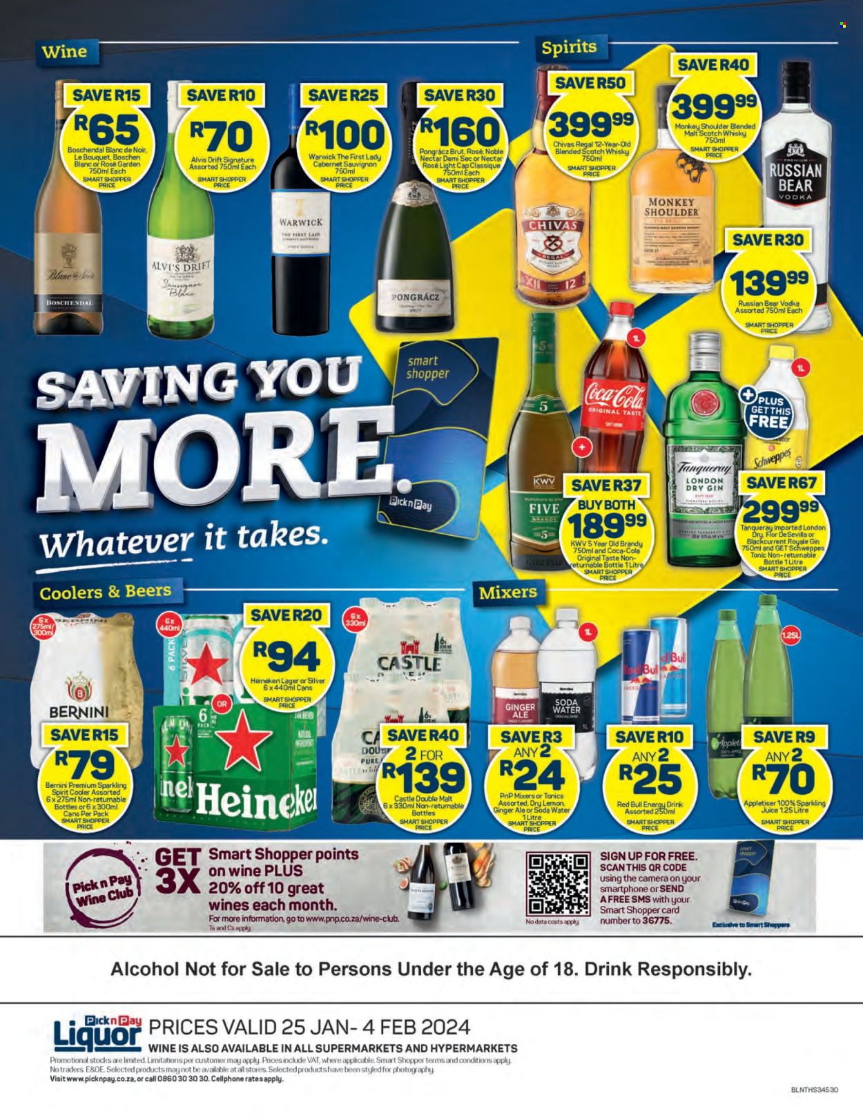 Pick n Pay specials - 25/01/2024 - 04/02/2024. Page 2