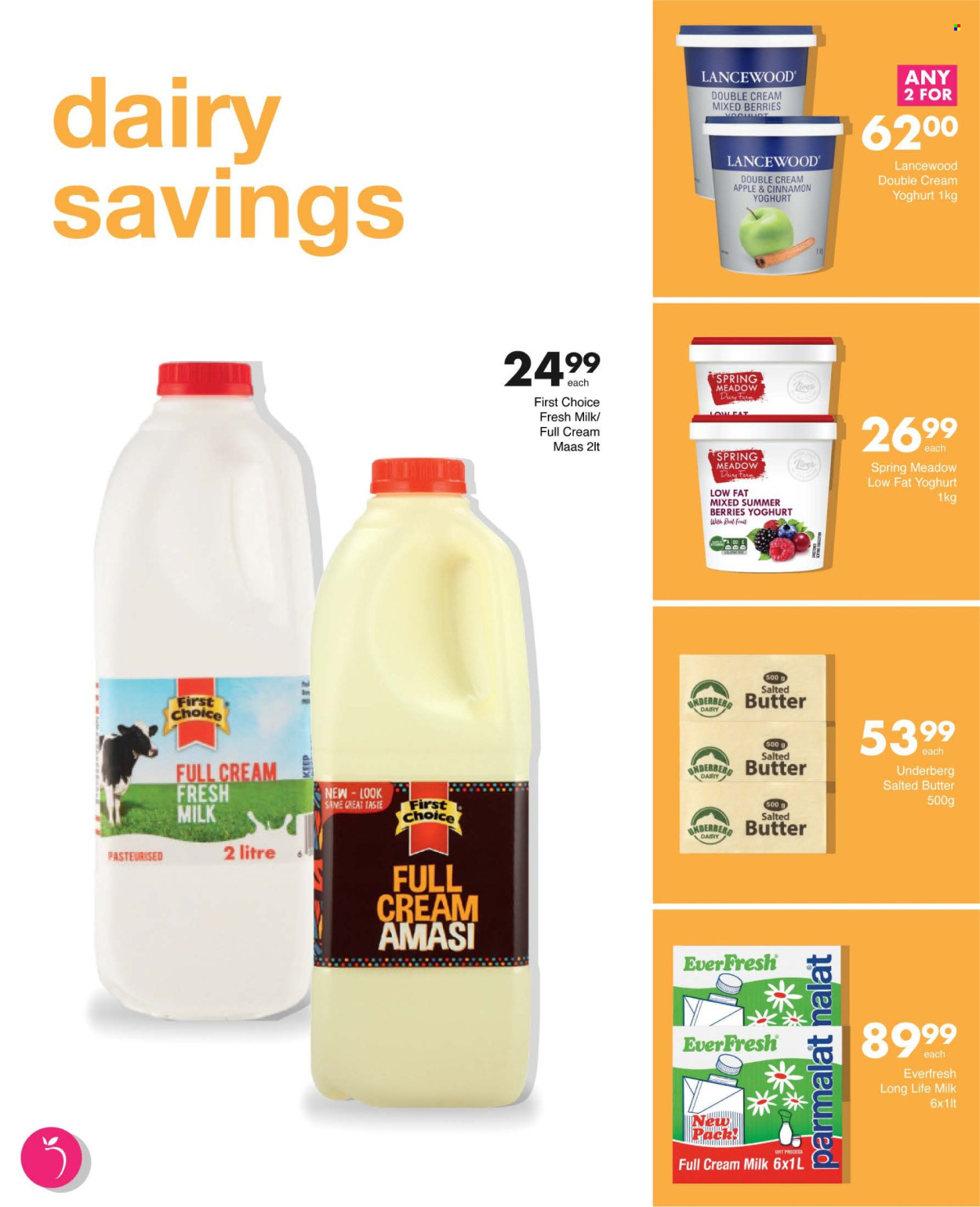 Save hyper specials - 25/01/2024 - 04/02/2024. Page 3