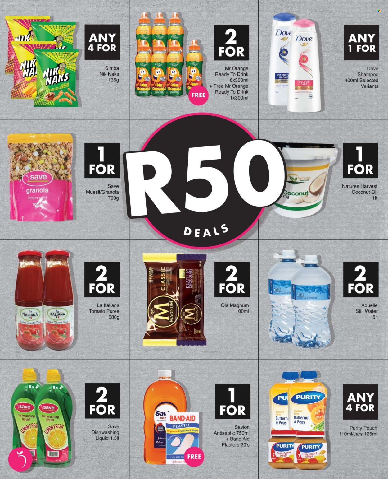 Save hyper specials - 25/01/2024 - 04/02/2024. Page 16