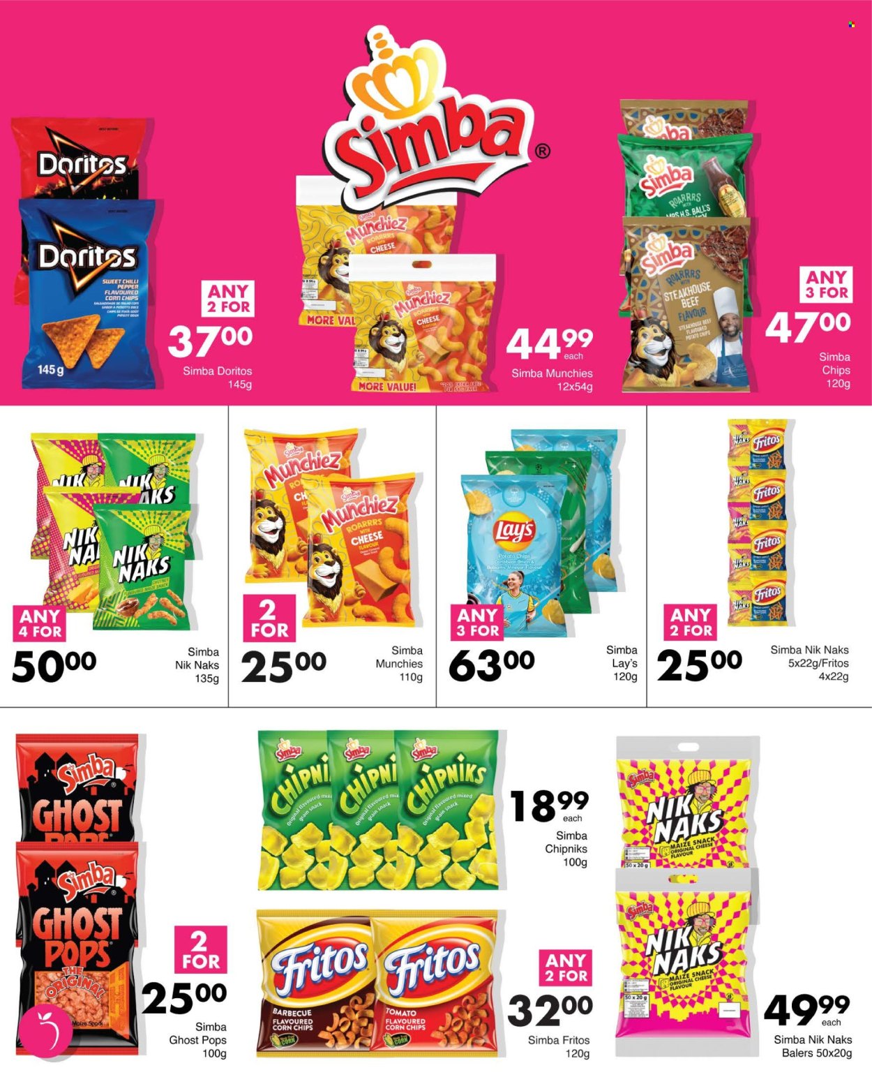 Save hyper specials - 25/01/2024 - 04/02/2024. Page 37