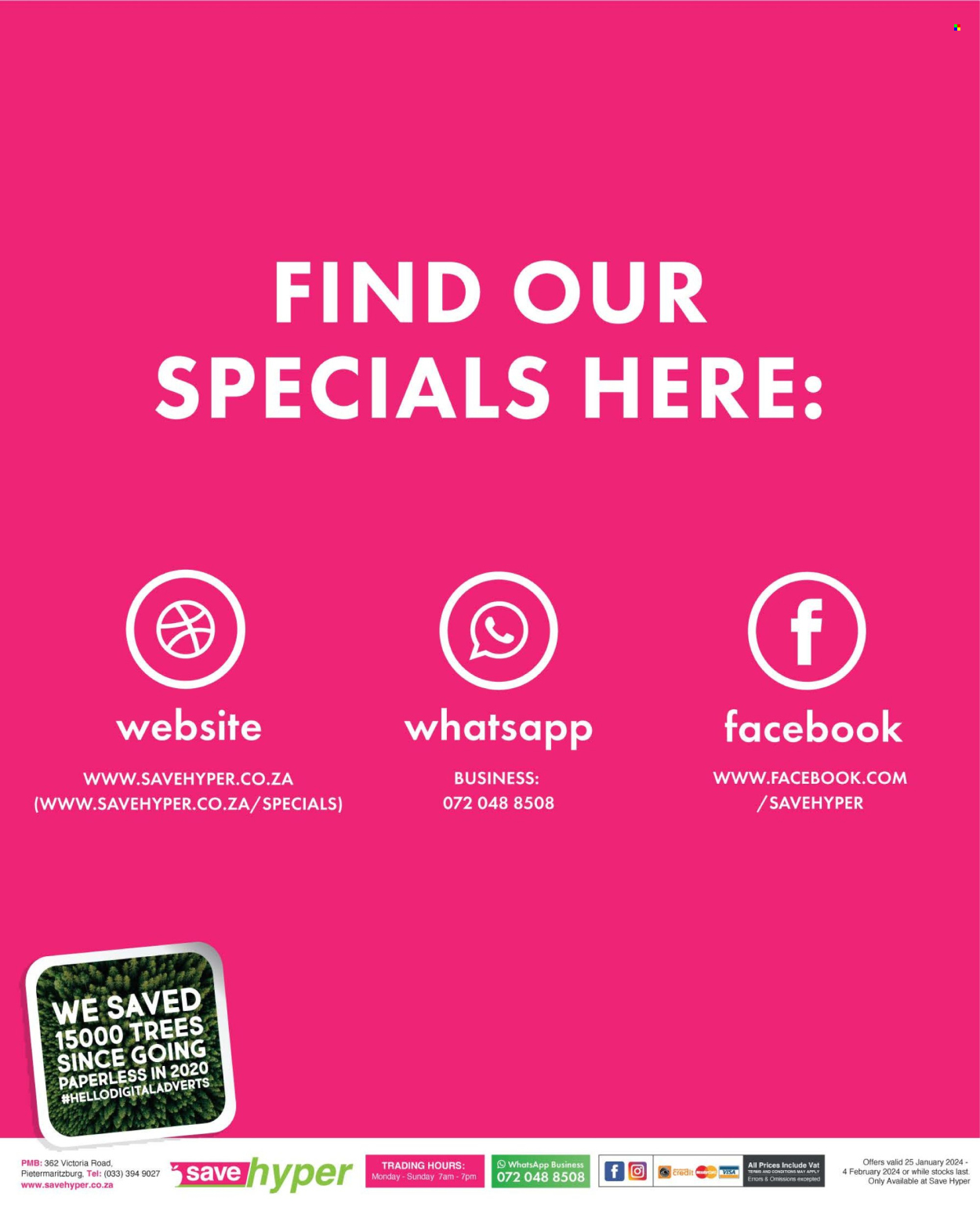 Save hyper specials - 25/01/2024 - 04/02/2024. Page 95