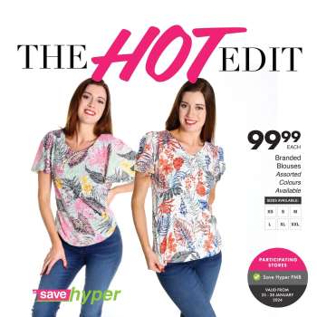 Save hyper catalogue  - 25/01/2024 - 28/01/2024.