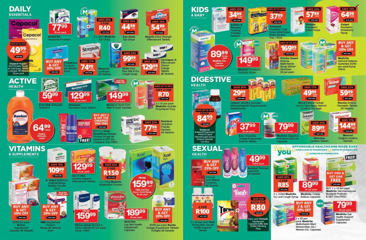 Checkers specials - 24/01/2024 - 11/02/2024. Page 2