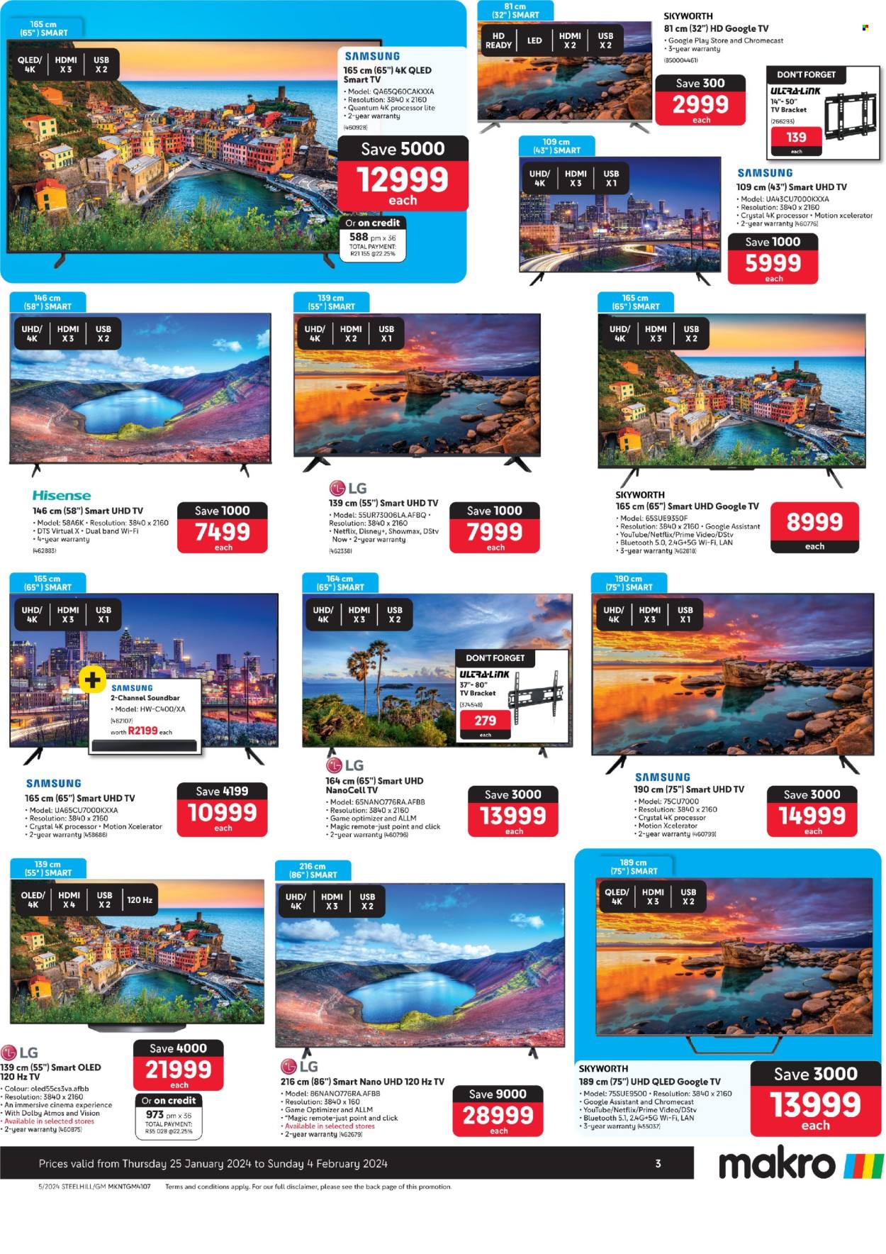 Makro specials - 25/01/2024 - 04/02/2024. Page 3
