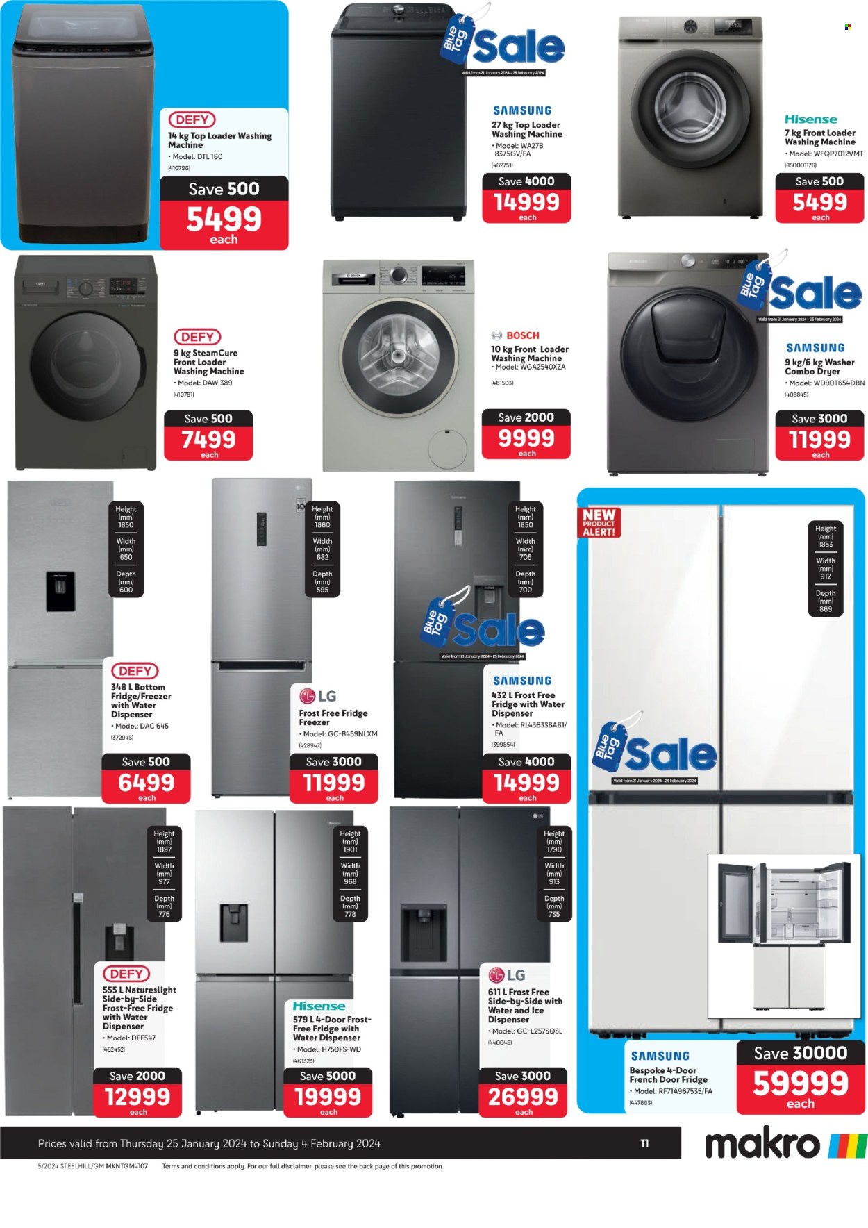 Makro specials - 25/01/2024 - 04/02/2024. Page 11