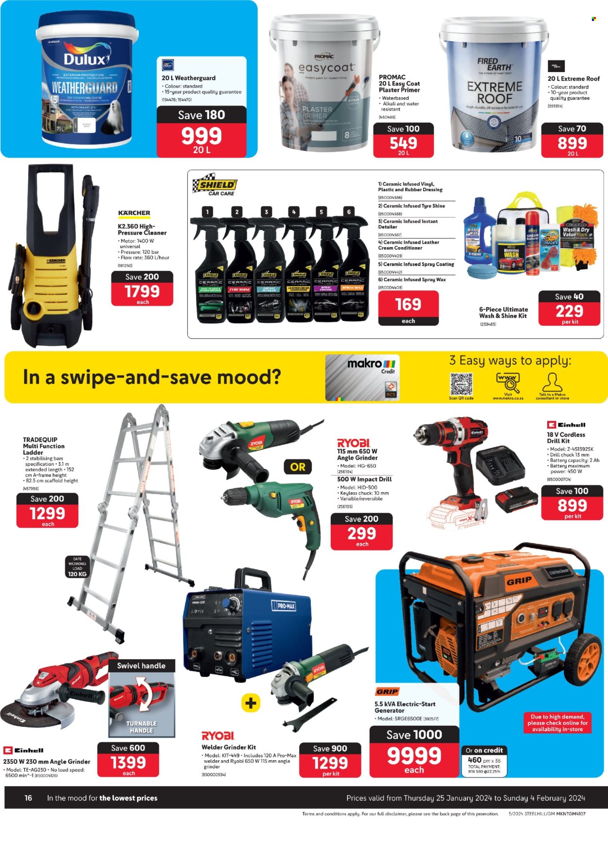 Makro specials - 25/01/2024 - 04/02/2024. Page 16
