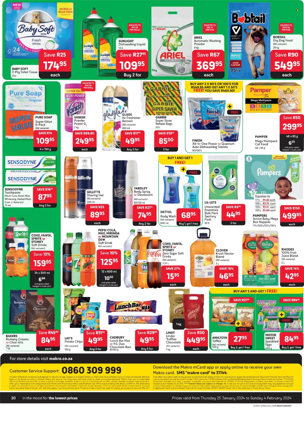 Makro specials - 25/01/2024 - 04/02/2024. Page 20