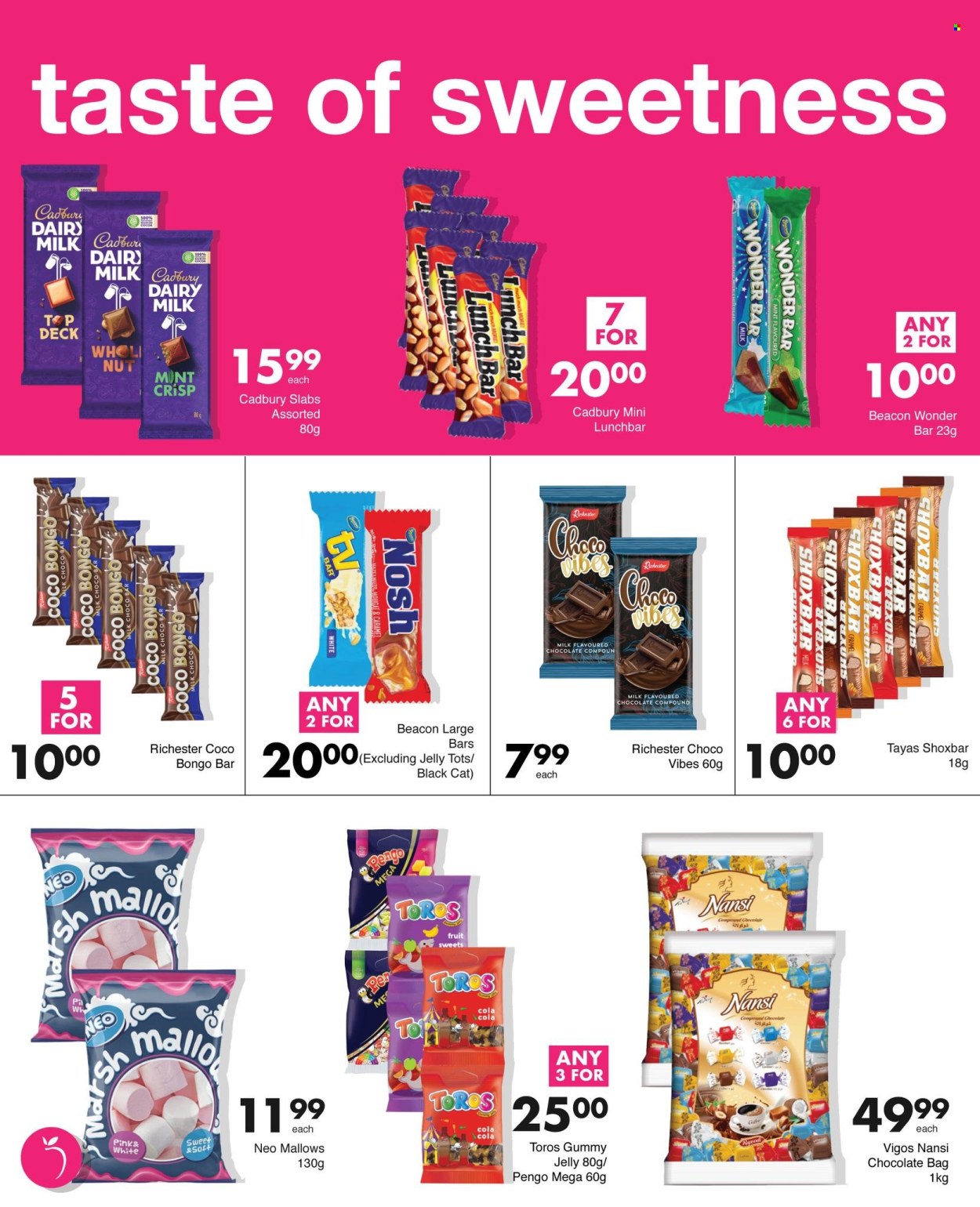Save supermarket specials - 25/01/2024 - 04/02/2024. Page 9