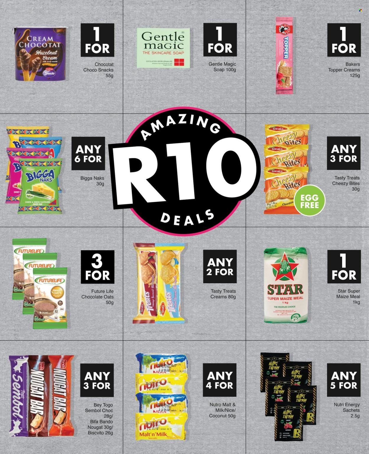 Save supermarket specials - 25/01/2024 - 04/02/2024. Page 11